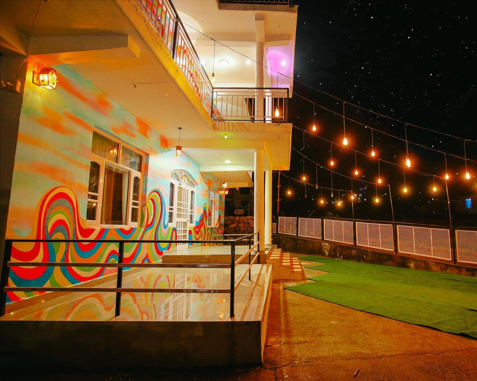 The Bunksters Bir Hostel Exterior photo