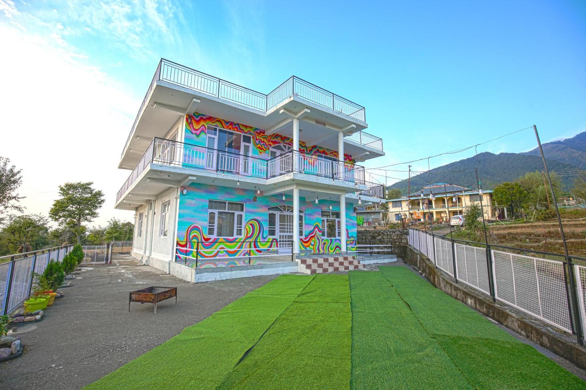 The Bunksters Bir Hostel Exterior photo