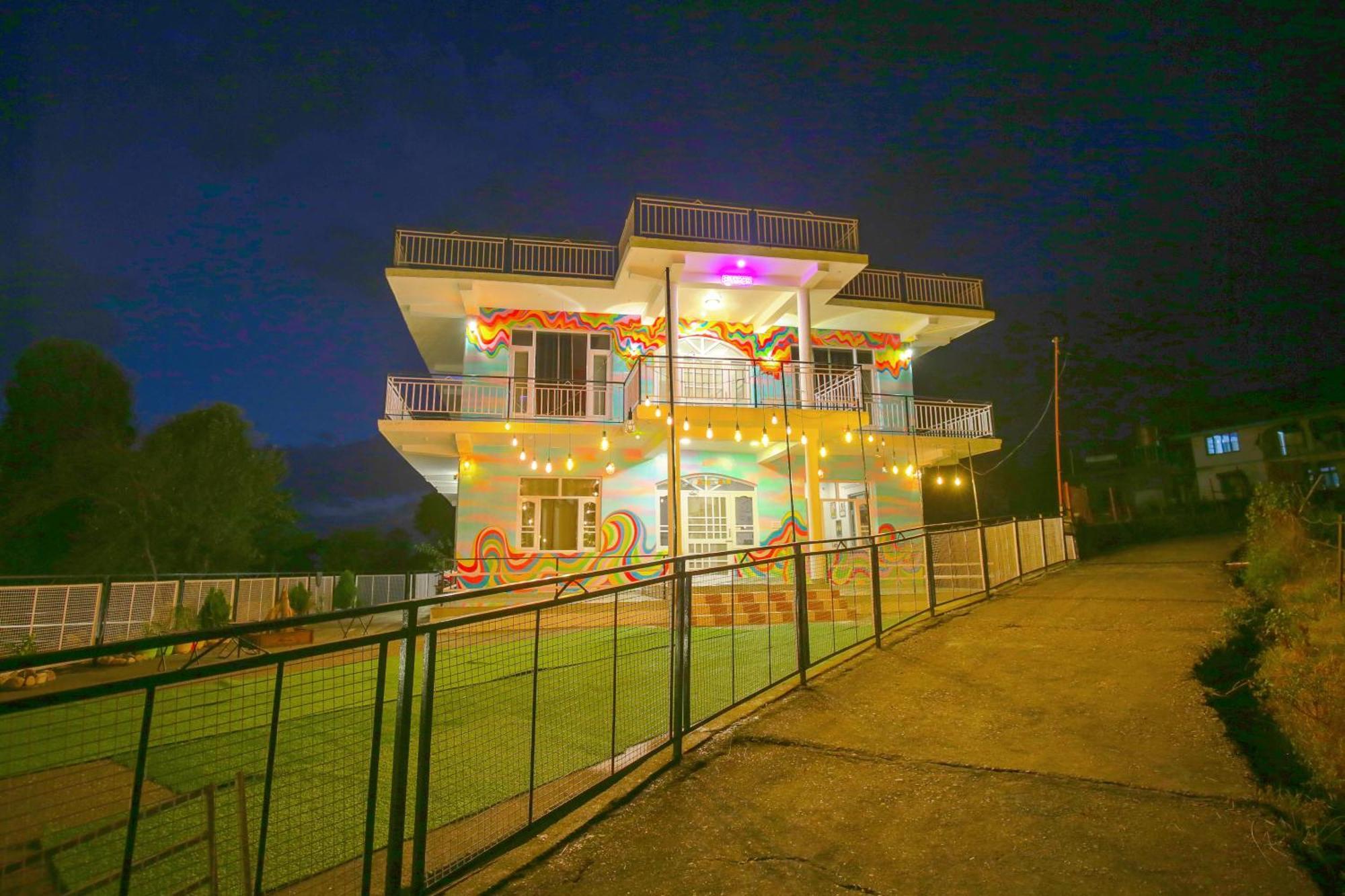 The Bunksters Bir Hostel Exterior photo