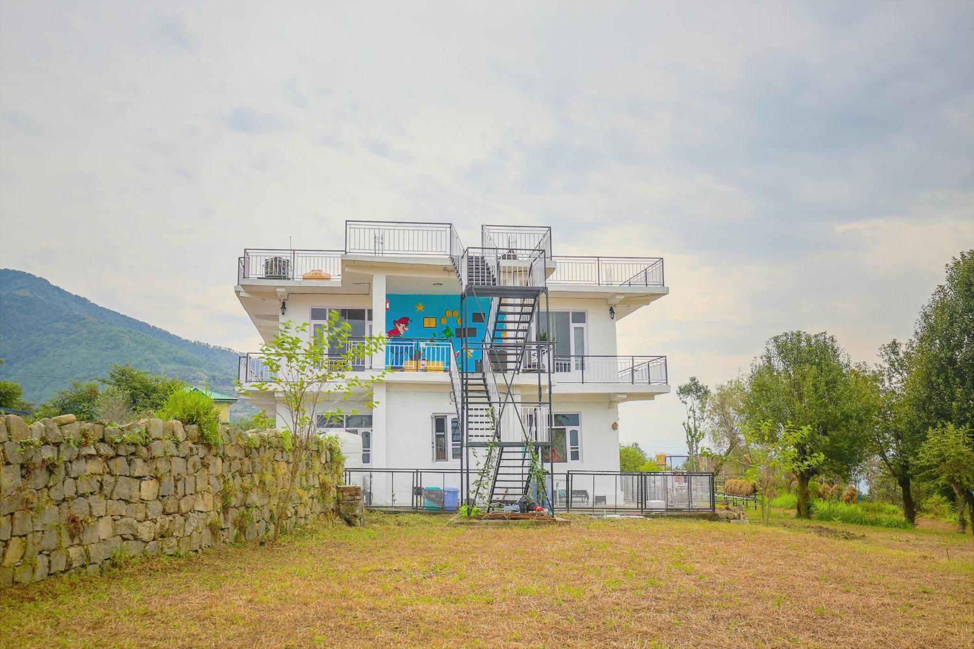 The Bunksters Bir Hostel Exterior photo