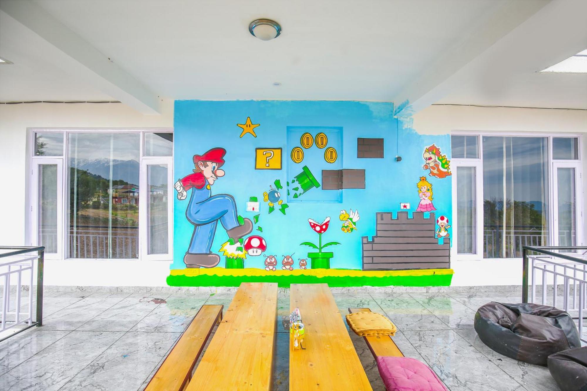 The Bunksters Bir Hostel Exterior photo