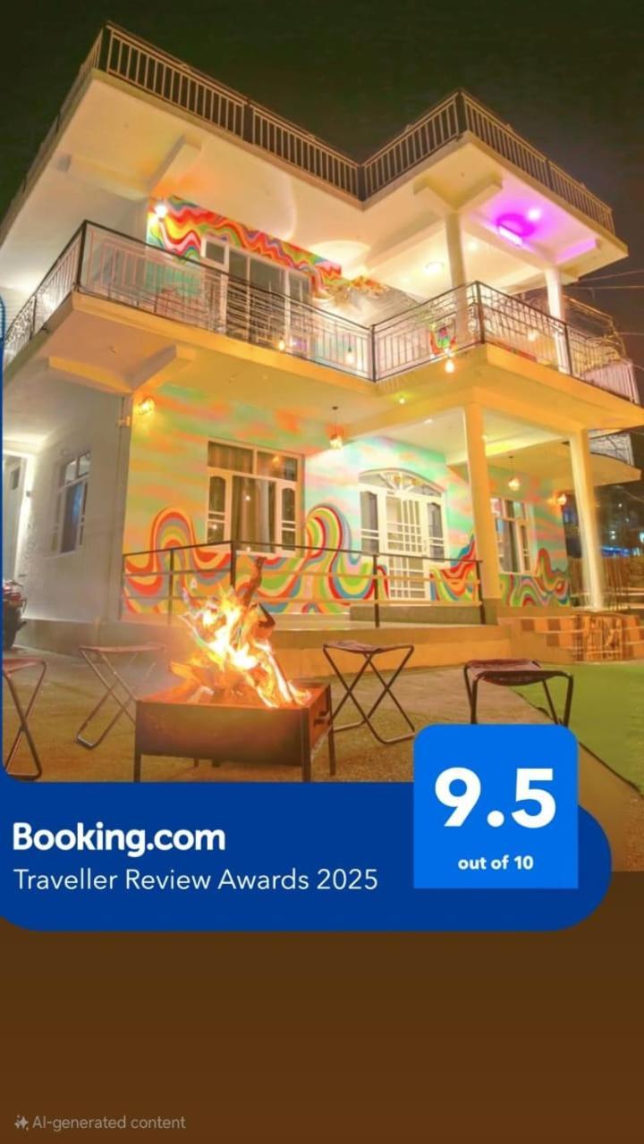 The Bunksters Bir Hostel Exterior photo
